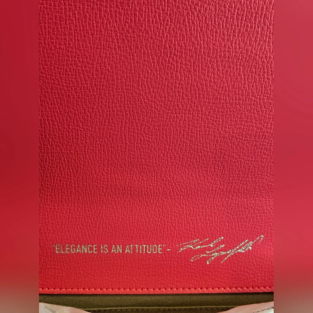 Karl Lagerfeld Simone Crossbody Bag - Picture 5 of 8